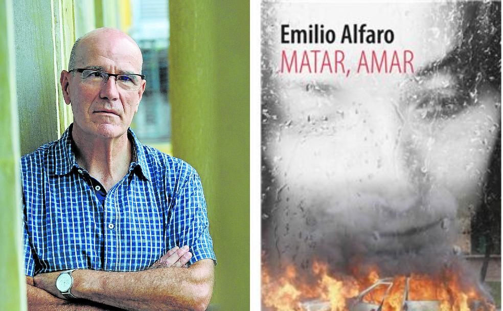 Qué leer Emilio Alfaro y una cuestión moral El Correo